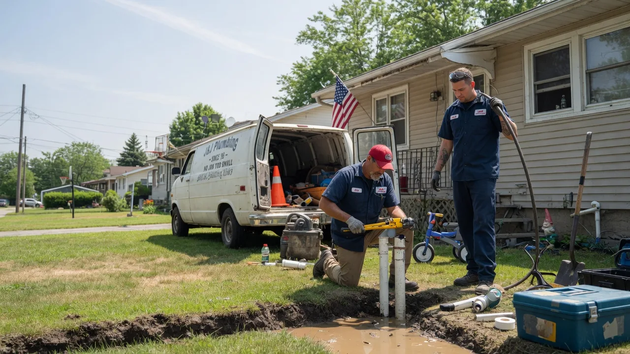 Sump Pump Repair in Great Lakes, IL near me
